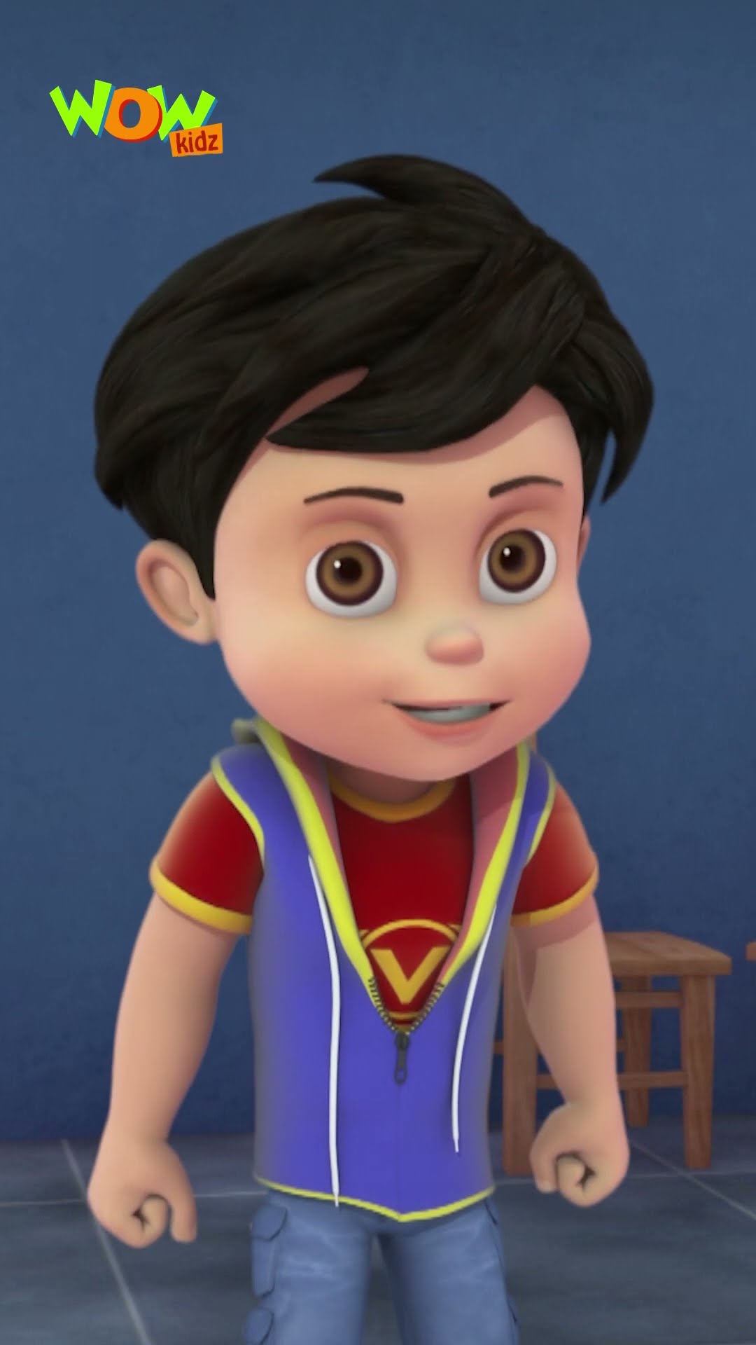 Bhoot Ka Huva Bura Haal | 39 | Vir The Robot Boy 2025 | 3D Popular Youtube Short | #shorts