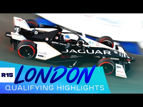 DRAMA and FRUSTRATION for Championship leaders in Qualifying | Hankook 2023 London E-Prix
