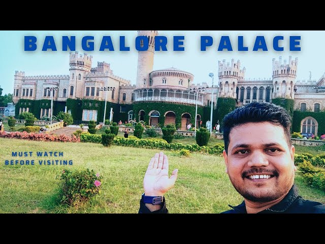 Bangalore palace | bangalore palace complete tour guide | Tourist places in bangalore class=
