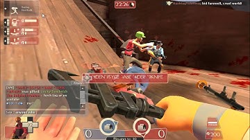 TF2 Teleporter Trap