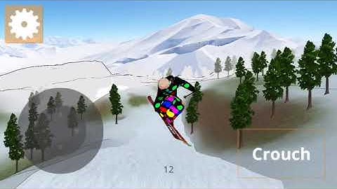 Shredsauce Skiing