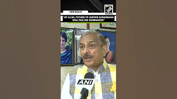 Opposition Will Accompany Pramod Tiwari Confirms VP Nomination Of Justice Sudarshan At 11 30 AM 