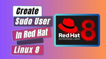 RHEL Tutorial: How to Create Sudo User On Red Hat Enterprise Linux 8 | Add to Wheel Group