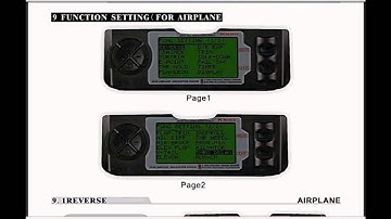 Turnigy 9x video manual