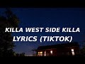 Aminé - Caroline (Lyrics) (TikTok song) killa west side killa