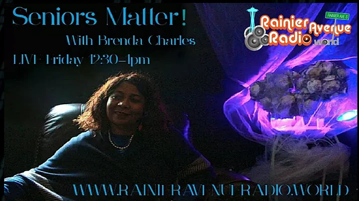 Seniors Matter! 198 featuring Tanya Perkins & host...