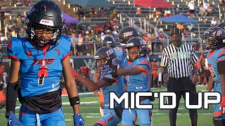 THE MOST ELECTRIFYING 12 YEAR OLD!!! | MICD UP | TME VS TAMPA JAGS 12U | MAGIC KENNEDY