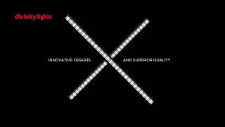 Architectural Lights - Customize it your way with Divinity Lights
