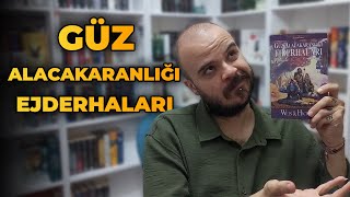 Güz Alacakaranlığı Ejderhaları Kitap Yorumu Spoilersız Ve Spoilerlı