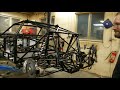Ford RS200 replica Part 8 assembly part 1
