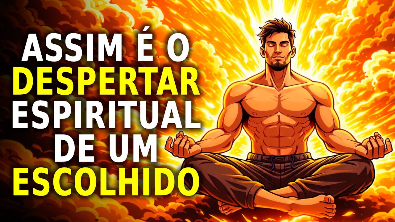 7 Sinais de que Seu DESPERTAR ESPIRITUAL Já Começou | Escolhido por Deus