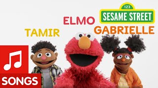 Sesame Street: The Names Song | #ComingTogether