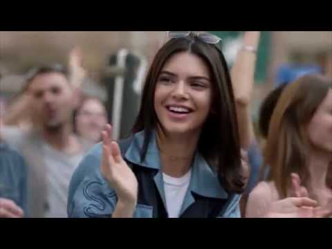Video: Kendall Jenner Is The New Face Of Pepsi