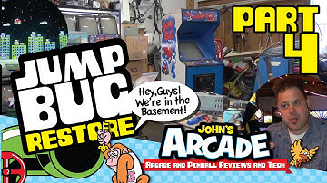 Rock-Ola Jump Bug Restore Part #4 - K4600 CAP KIT install, B+ adjustment, reflow solder