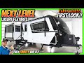 World premiere  brinkley rvs first travel trailer 2024 brinkley model z air 295