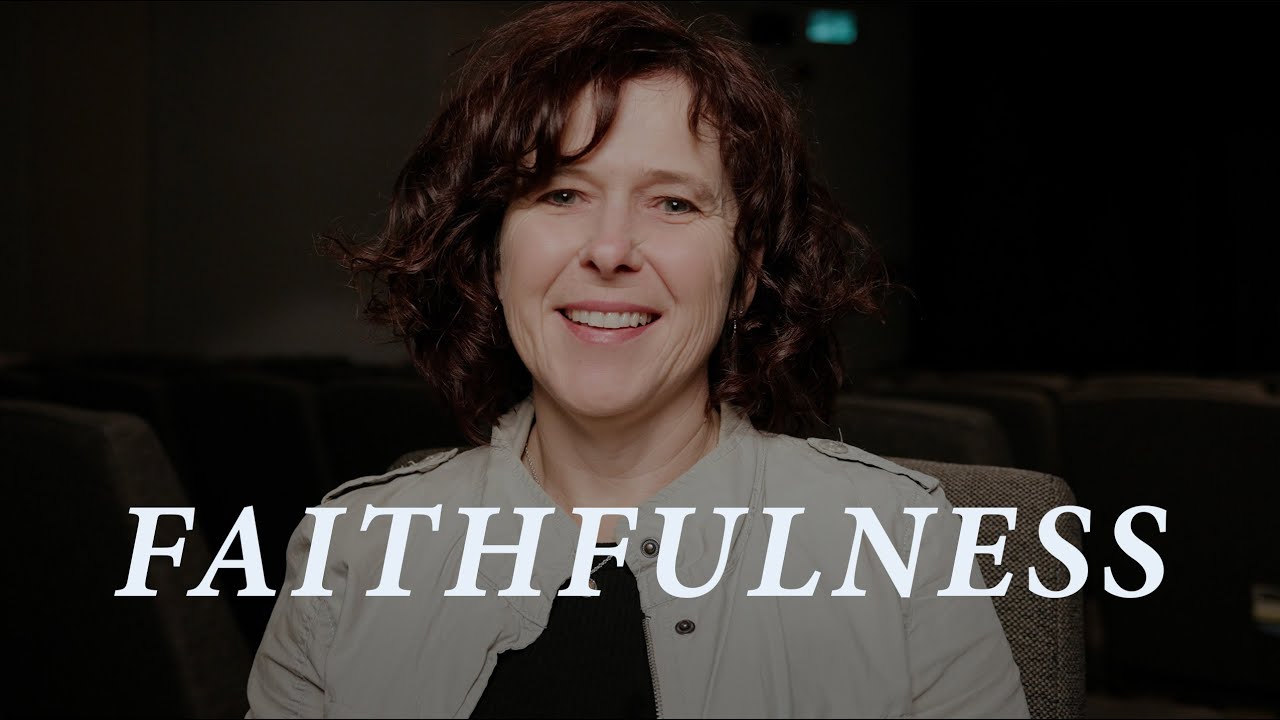 From Shame to Grace: God's FAITHFULNESS | The Alliance Canada