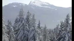 Le Haut Jura en hiver - Station familiale des Rousses