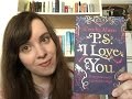 Book Review: P.S. I Love You by Cecelia Ahern