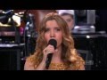 Rachael Leahcar All I Want For Xmas Is You At Carols 2013 