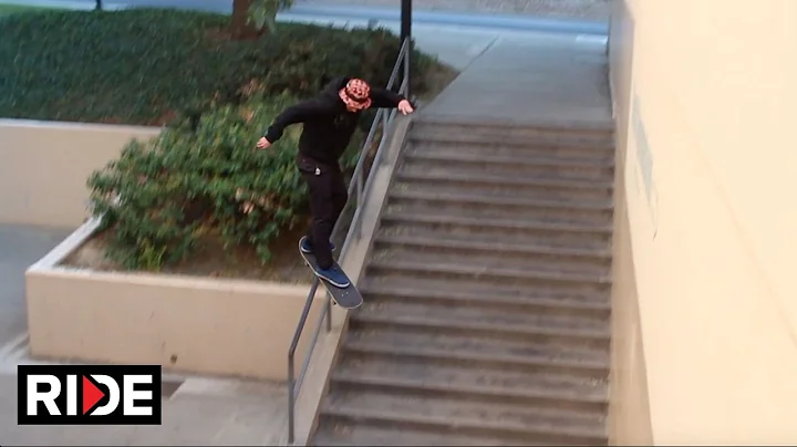 Trevor McCune Lost Part