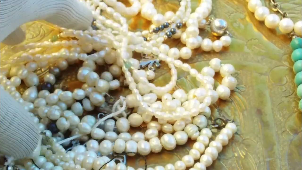 تعريف اللؤلؤ و الفرق بينه و بين الجوهر و الجوهر الصدفي vrai perlesمعلومات معمة و نادرة تعريف اللؤلؤ و الفرق بينه و بين الجوهر و الجوهر الصدفي vrai perlesمعلومات معمة و نادرة