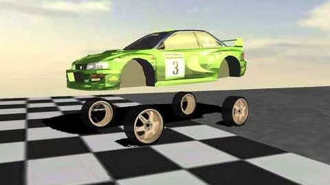 vehicle joints newton 2.0 reset car