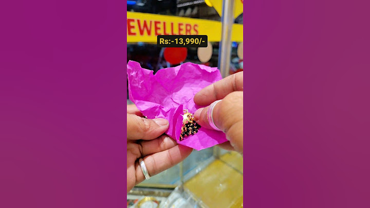 Gold Mangalsutra Locket #gold #goldjewellery #shortvideo #viral #shorts