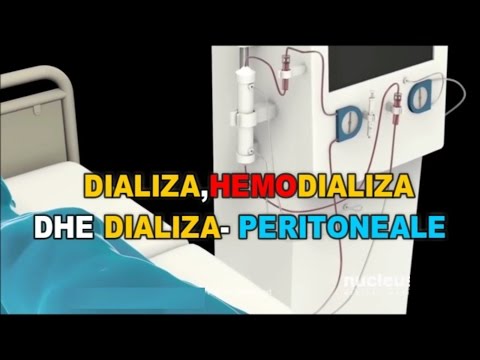 DIALIZA,HEMODIALIZA DHE DIALIZA PERITONEALE 3D