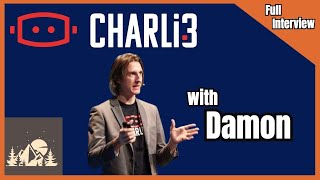 Charli3 2023 Updates at Rare Evo with Damon!