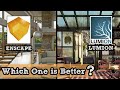 Lumion vs Enscape which is Better