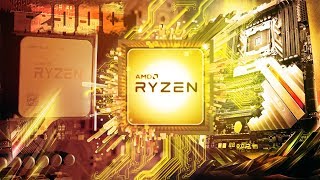 Всё что мы знаем о Ryzen 2000! Планы AMD до 2020 года! Аналитика!