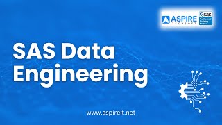 Mastering SAS Data Engineering | Interview Prep Tips | Aspire Techsoft