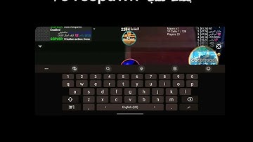 كيف تعمل مسطره وترسبن سريع في لعبت بلوب