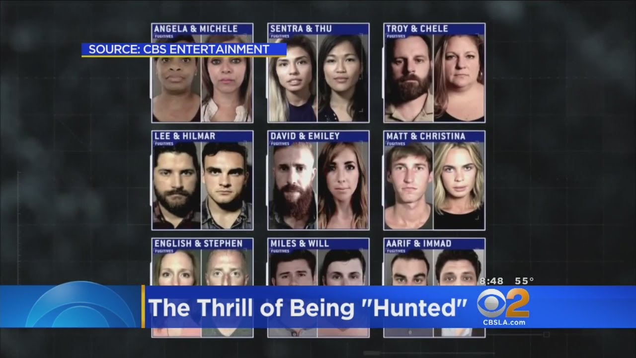 Download Can The 'Hunted' Avoid Capture In New CBS Reality Show?
