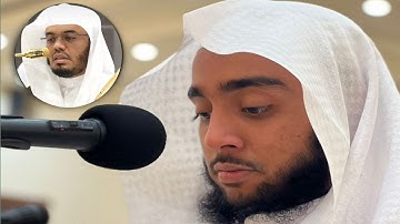 و من اعرض عن ذكري فإن له معيشة ضنكا||صلاة الفجر للقارئ محمد منيب الرحمٰن الشيخ||محمد منيب