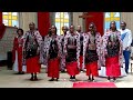4 April 2026 MASAI WAKIIMBA KWENYE HARUSI 