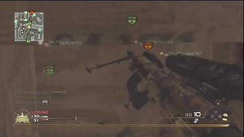 Why I Hate MW2!
