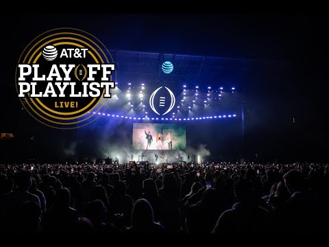 Jonas Brothers – AT&T Playoff Playlist Live!
