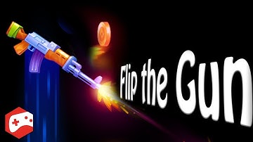 Flip the Gun - Simulator Game - iOS/Android Gameplay Video