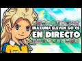 JUGANDO PARTIDOS EPICOS Y FICHANDO JUGADORES - Inazuma Eleven GO Chrono Stones 3DS