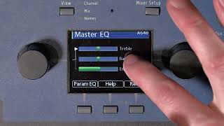 Aviom A640 Technical Overview