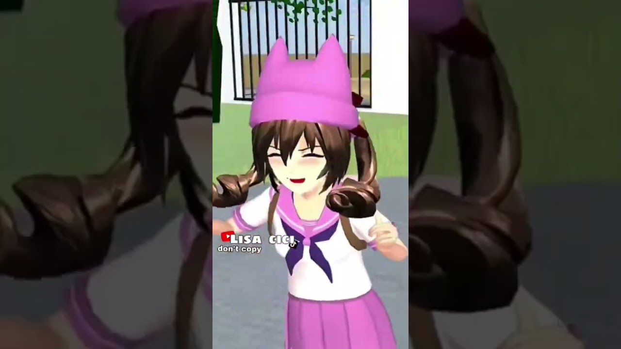 nenek waktu muda? ð«£ ||iB:di sound #sakuraschoolsimulator #dramachannel #fypã·ãviral #dramasakura