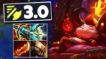 MAX ATTACK SPEED ON TEEMO IS HILARIOUS