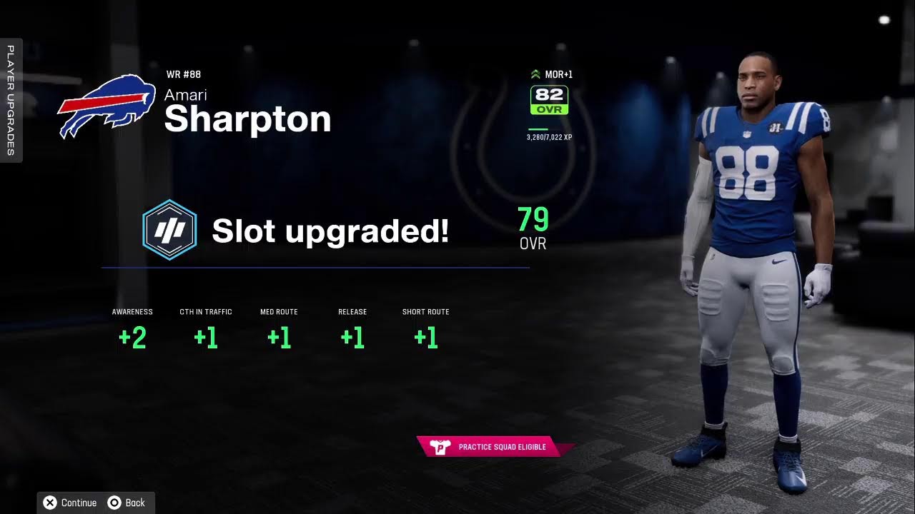 Colts vs Buttfalo Bills Week 8