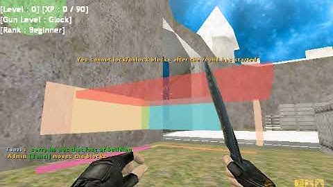 How To Make a Layer Base in Cs 1.6 Basebuilder