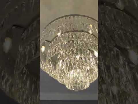Люстра NEWPORT 10129+9/C