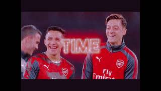 Sanchez And Ozil Edit