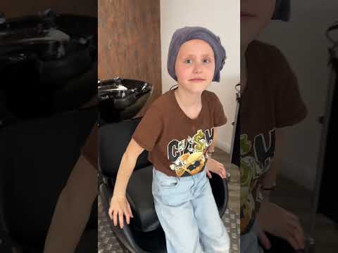 Schokolade oder Haarschnitt?