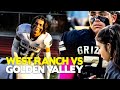 West ranch vs golden valley  official game highlights sportsrecruits