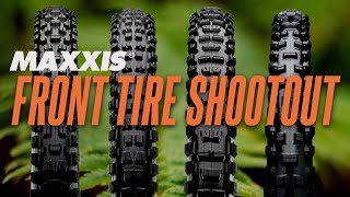 Maxxis Assegai vs Minion DHF vs Minion DHR II vs Shorty | Which is best for you? screenshot 5